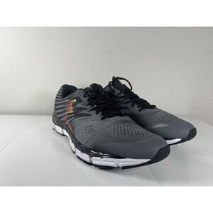 361 Degrees Nemesis running shoes Men Size 14 2E Wide Gray
